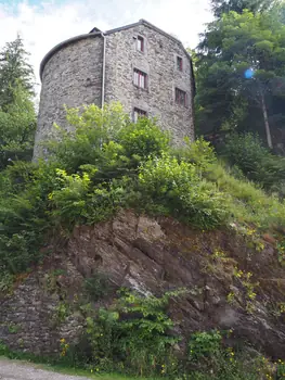 Chateau de Reinhardstein (Belgium)